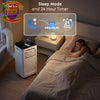 9000 BTU Portable Air Conditioner WiFi Smart AC Dehumidifier Fan Alexa Control