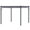 3x3(m) Pergola Gazebo Awning Canopy Garden Sun Shade Shelter Aluminium