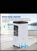 15L Portable 3-IN-1 Evaporative Air Cooler, Remote Control Air Conditioner Fan