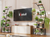 9 Tier Plant Stand Indoor With Grow Lights Tall Corner Shelf For Multiple Plants