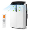 12000 BTU Portable Air Conditioner 5-in-1 AC Unit with Cool Heat