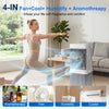 Portable Air Conditioner 32L Cooler Cooling Fan Humidifier Evaporative Cool