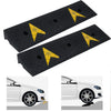 2x 100cm Long Heavy Duty Kerb Ramps For Hgv Caravans Car Truck Garage Wheelchair
