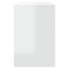 Dining Table Set Wooden Modern Bench Kitchen Room High gloss white itzcominghome