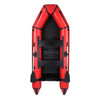 10FT PVC Inflatable Boat Dinghy Tender Pontoon Rescue & Dive Boat Fishing Boat