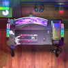 100/120cm RGB Gaming Desk Computer Desks with LED Lights Cool Gaming Atmosphere