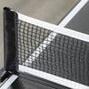 5ft Mini Table Tennis Table, Folding Ping Pong Table with Net