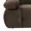 Bondi 2 Seater Sofa Cappuccino
