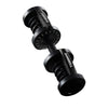 Adjustable Dumbbell 40kg Set Pair Hand Weight Dumbbell Home Gym Fitness Exercise