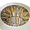 KuKoo Chicken Plucker Machine Poultry Feather Removal, Customer Return UVG