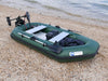 Tahiti Sports Angler 300 Air Deck Fishing Boat. Inflatable RIB, Dinghy, Tender