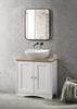 Bathroom Under Sink Cabinet Basin Storage Cupboard Vanity Unit