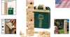 64 Block Giant Tumbling Tower | Educational Outdoor Game for Family Bonding