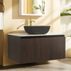 1000x500mm Bathroom Furniture Vanity Unit Basin Sink Storage Cabinet Soft Close