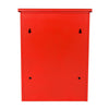 Medium Parcel Delivery Drop Box Lockable Home Storage Letter Post Box
