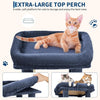 Large Cat Tree Tower for Indoor Multi-Level Cat Condo House Scratching Posts🔥