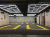 14 x Hexagon LED Lighting Car Detail Home Garage Workshop Retail Lighting Barber