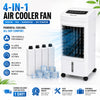 4in1 Evaporative Air Cooler Portable Air Conditioner 4L Ice Packs 75W Fan