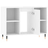 Bathroom Under Sink Cabinet Basin Storage Cupboard Vanity Unit Furniture