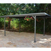 Carport 9 x 16ft Garage Shelter Palram Canopia Verona 5000