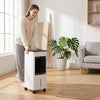 Evaporative Air Cooler 3in1 Humidifier Fan Remote 3 Speed Oscillating Portable