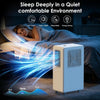 Portable Air Conditioner R290 | 4-in-1 Cooling, Fan, Dehumidifier & Sleep Mode