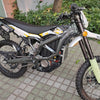 For Sur Ron Ultra Bee Carbon Fiber Frame Guard Fairing Body Kit with Graphics