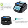 Bank Note Banknote Money Currency Counter Count Automatic Pound Cash Machine