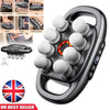 Electric Massage Gun 8 Heads With High Thrust For Muscle Relaxation Pain Relief