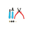Fuel Injector Seal Remover Fitting Install Tool for BMW N55 N63 S55 S63 B38