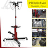 500Kg Vertical Hydraulic Transmission Gearbox Jack Lift Auto Garage Jack Stand