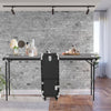 3 in 1 Makeup Trolley Case Mobile Beauty Vanity Hairdressing Case with Drawer