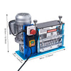 Electric Wire Stripping Machine 1.5-40mm Automatic Cable Stripper Wire Peeler
