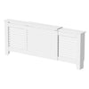 Radiator Cover Cabinet Modern MDF Wood Grey White Anthracite Small Medium Large