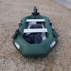 Tahiti Sports Angler 300 Air Deck Fishing Boat. Inflatable RIB, Dinghy, Tender