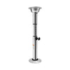 Table Pedestal Telescopic Furniture Leg For RV Caravan Boat Height Adjustable