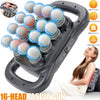 16 Heads Electric Massager Back Massager Relieve Muscle Pain For Home Gym Office