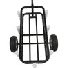 Beach Fishing Cart, Outdoor Heavy Duty Fishing/Beach Cart, Cart with Large Wheel