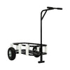 Beach Fishing Cart, Outdoor Heavy Duty Fishing/Beach Cart, Cart with Large Wheel