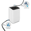 Fully Automatic Portable Washing Machine Mini Washer/Spin Dryer Laundry 3.5kg