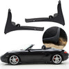 For Porsche 986 For Boxster Hand Side Sill End Trim Reverse Mudflap Spat 1997-04