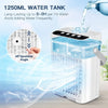 Portable Air Conditioner, 4 In 1 Portable Air Conditioner, Small AC Unit for bed