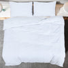 Duvet Cover Set White 260x240 -weight B6P6