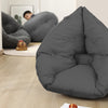 Hanging Egg Rattan Chair Cushion Seat Pad Swing Hanging Chair Pad Garden Seater