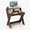 90cm Computer Gaming Desk Home Office Modern Study Writing Desk w/Storage Drawer