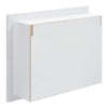 Modern Wall Display Cabinet Glass Shelves Model Collection Shelf Insert Cupboard