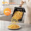 Dual Air Fryer 8L, 13 Programs with Visual Window, 2600W, 2 Years Warranty, NEW