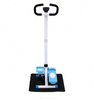 Stepper Fitness Exercise Handle Bar Machine Cardio Foldable Workout Aerobic