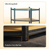 1.8m Garage Shelving Unit -  Corner 5-Tier Heavy Duty Racking for Garage