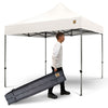 ® Pop Up 3x3m Heavy Duty Waterproof Commercial Grade MarketStall